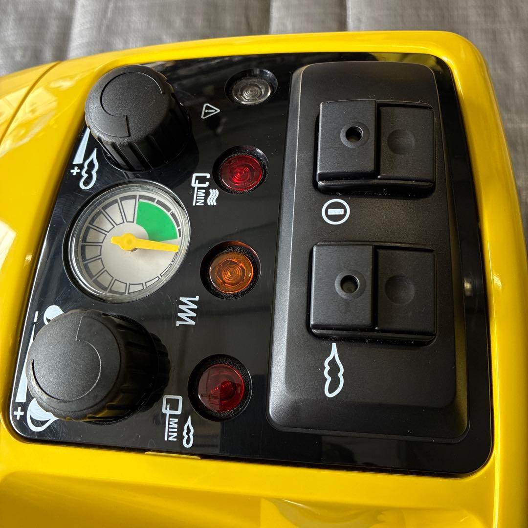 KARCHER DE 4002 業務用スチームクリーナー本体