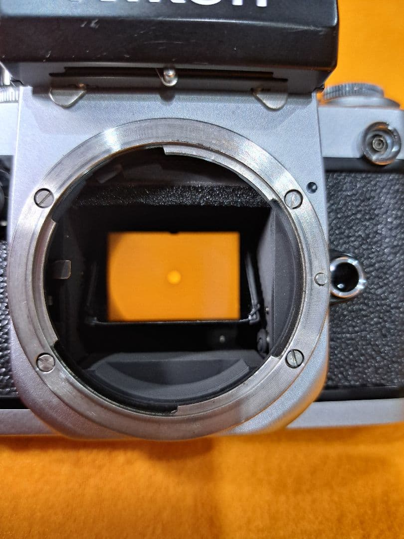 Nikon F2フォトミック. DE-1 & 標準レンズ付き