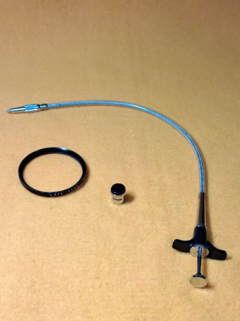 Nikon F2フォトミック. DE-1 & 標準レンズ付き