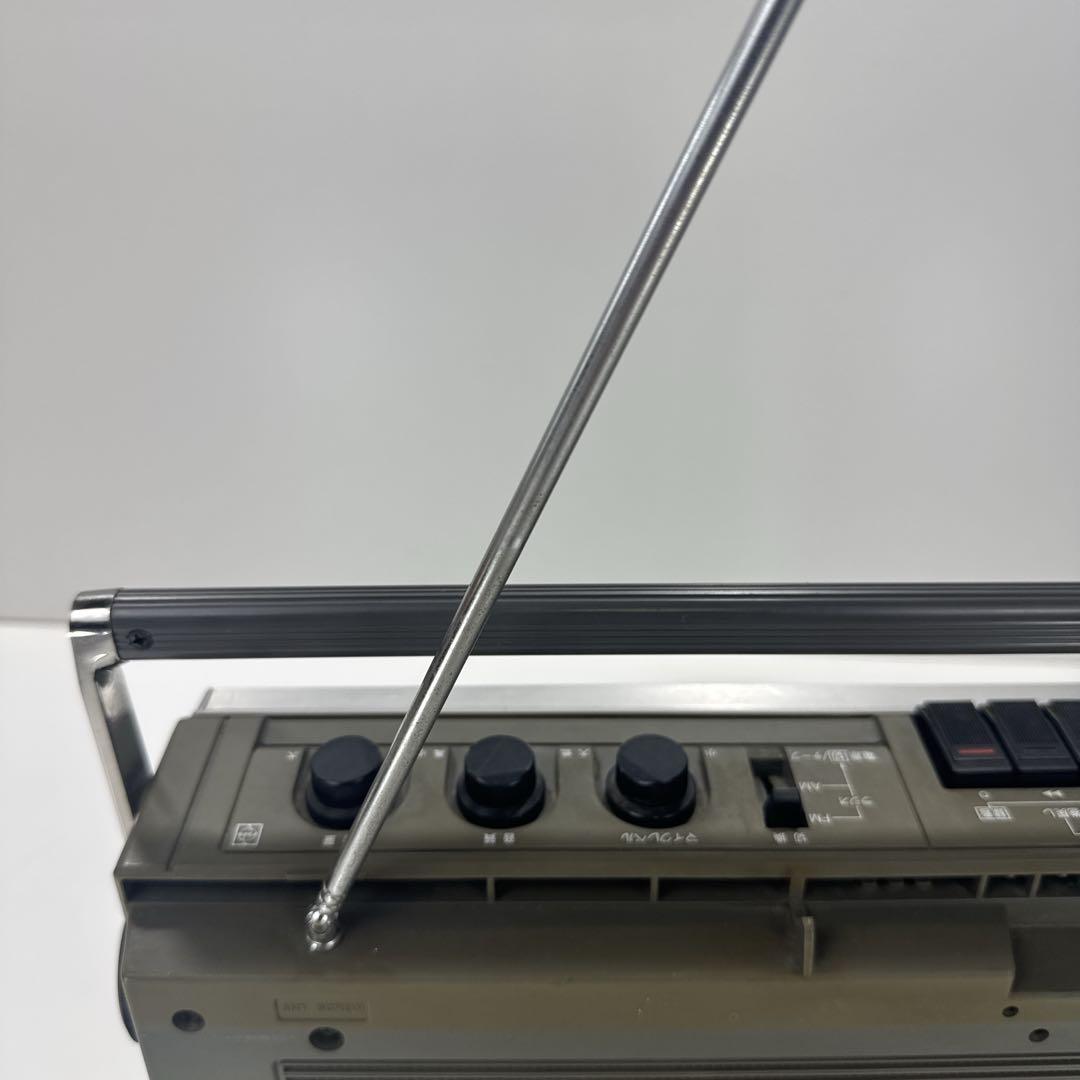 〚希少〛✦National ナショナル ラジカセ RX−1760 日本製 動作品