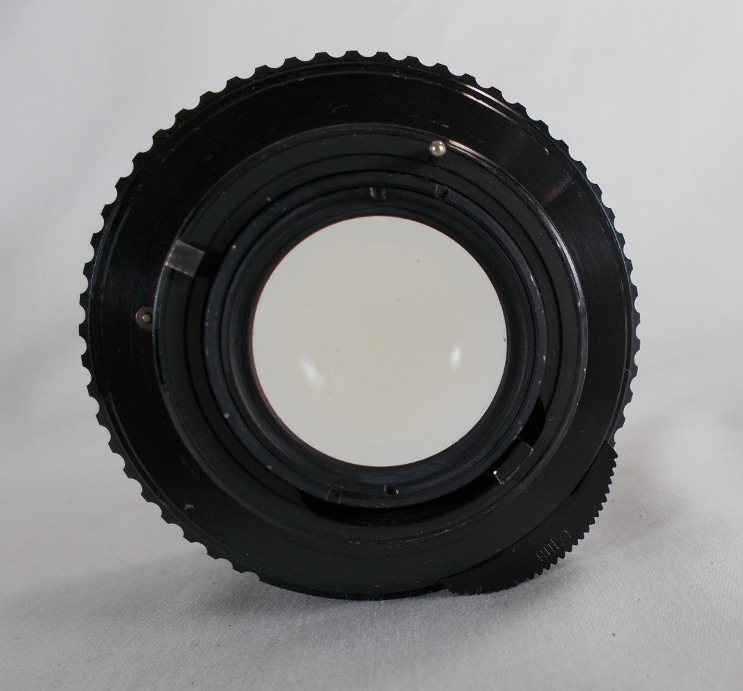 フィルムカメラ 整備済　Pentax SPF + レンズ f/1.8　U269