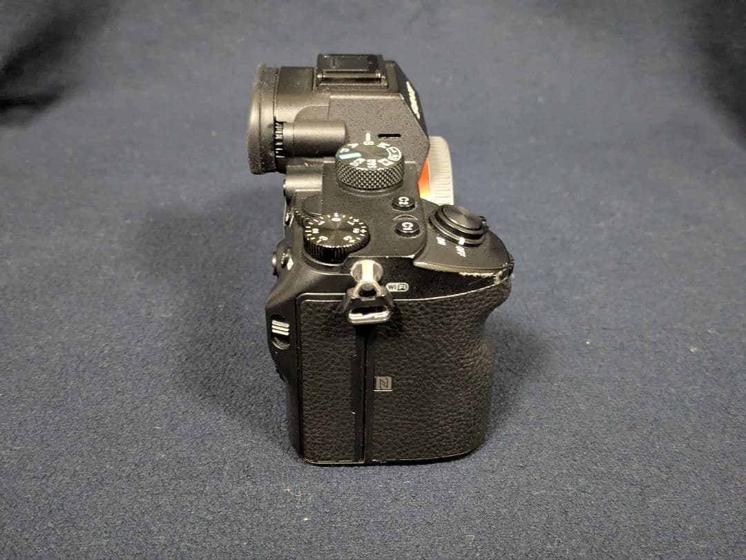 SONY α7 Ⅲ ボディのみ(元箱・ストラップ付属)