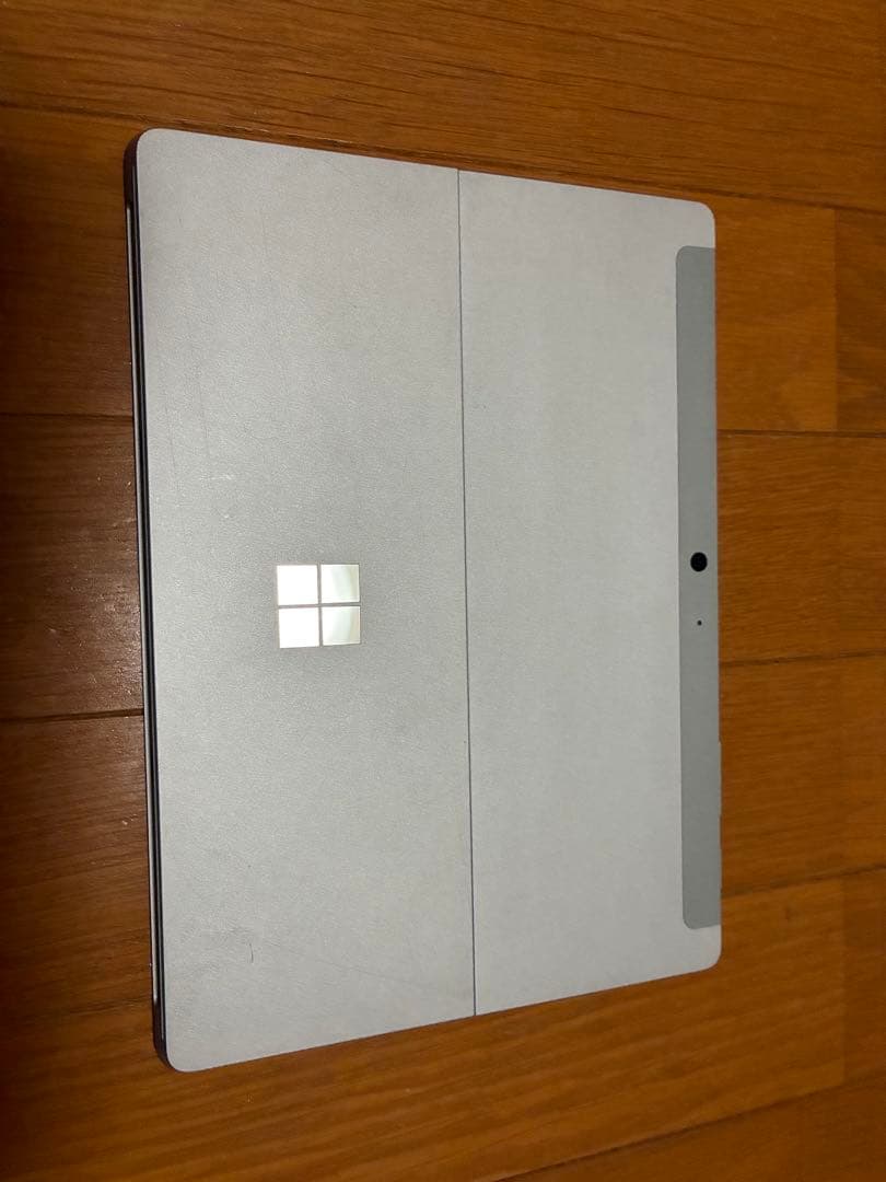 Microsoft Surface Go3 10.5インチ シルバー
