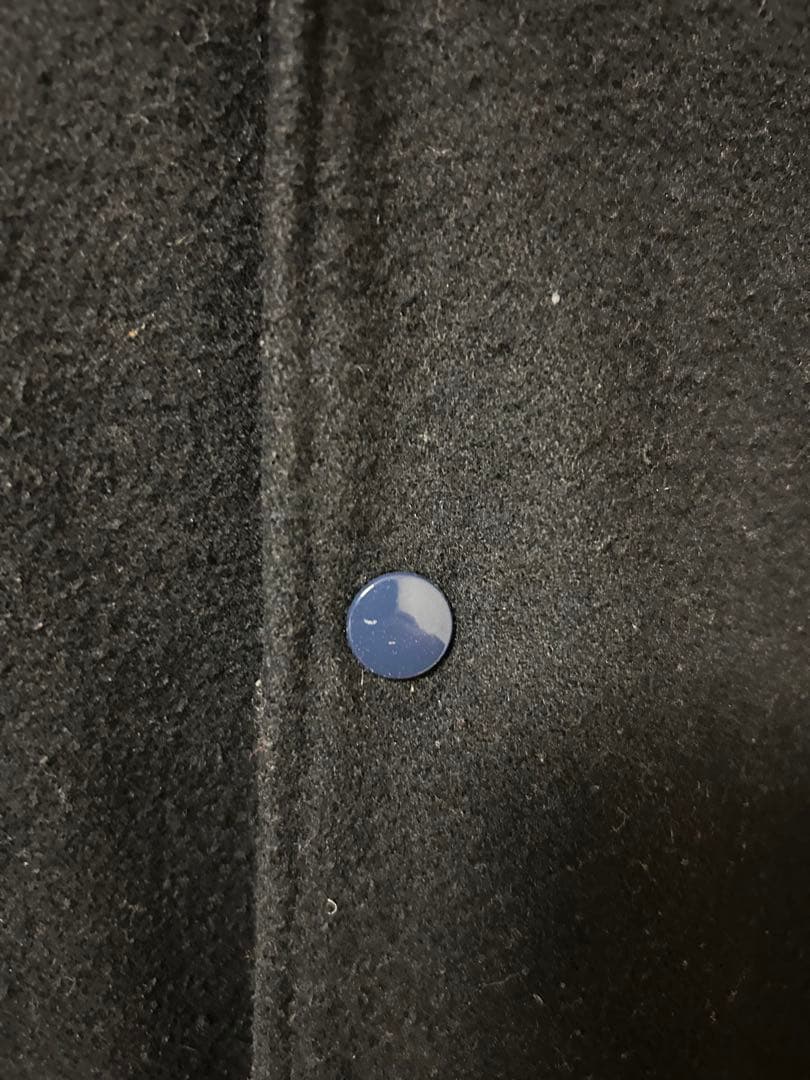 さどぅ　Canterbury スタジャン ブラック L