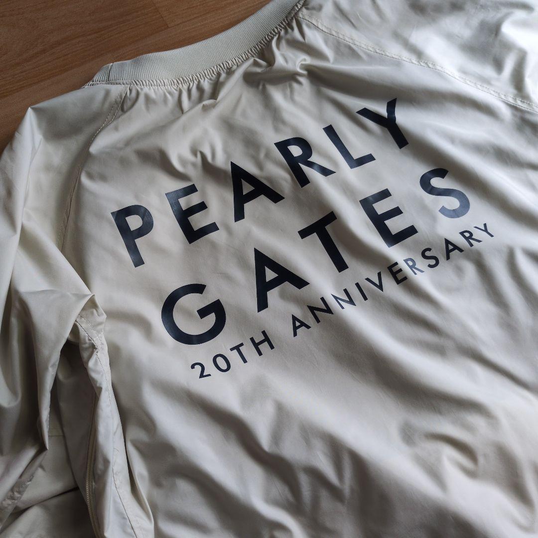 PEARLY GATES 20周年限定 スニード 2点セット サイズ2