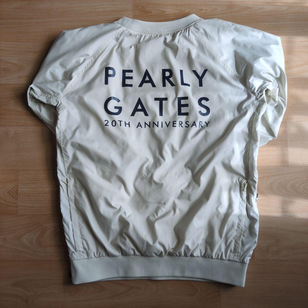 PEARLY GATES 20周年限定 スニード 2点セット サイズ2