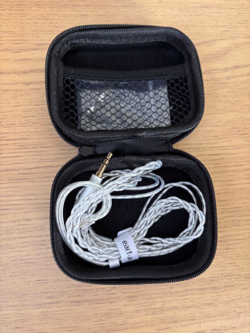イヤホン、dac