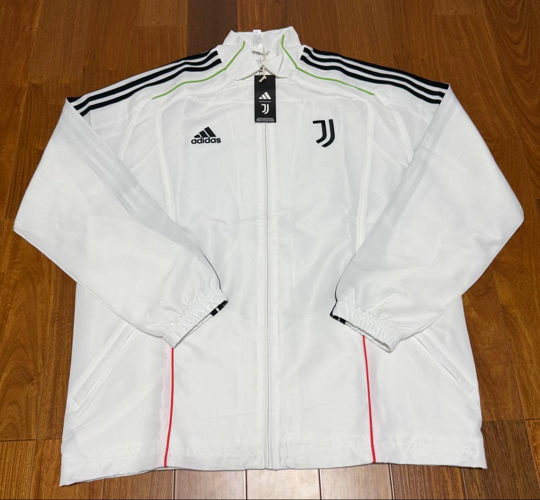 ‼️新品未使用‼️ ユベントス URBAN PURIST トラックトップ 2XL