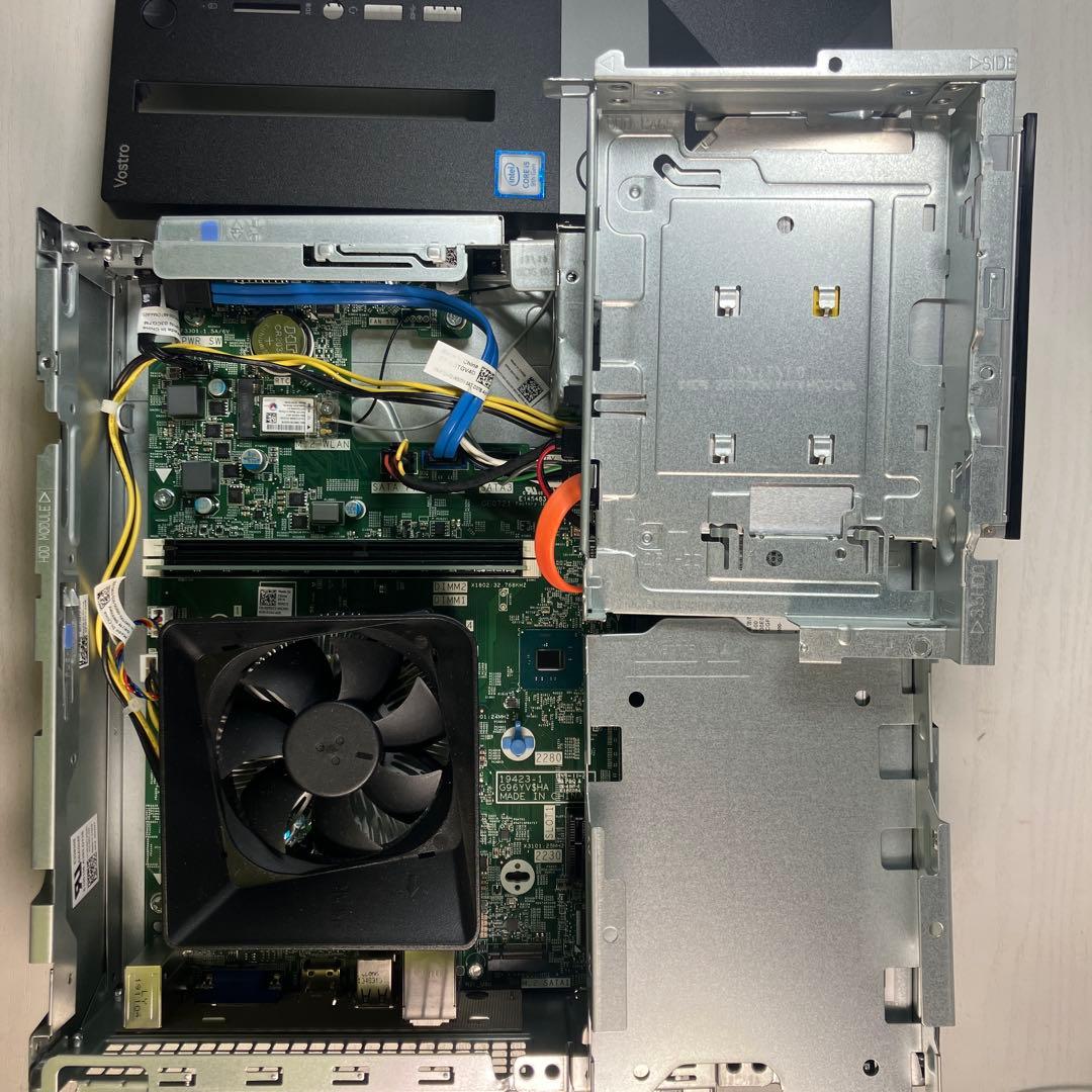 第9世代！Core i5！DELL Vostro3471本体のみジャンク品！