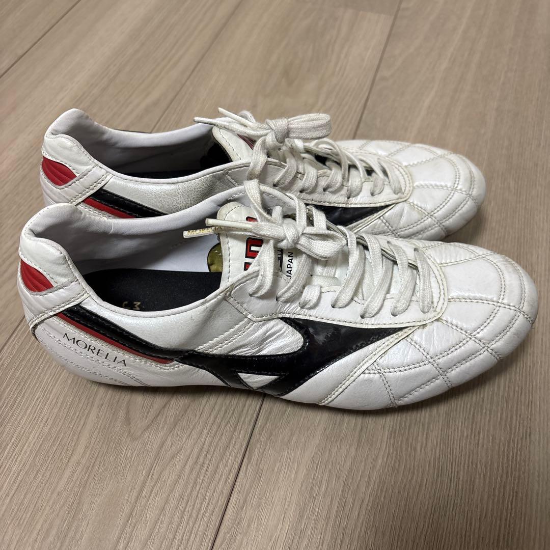 サッカーオタク。 Mizuno Morelia サッカーシューズ