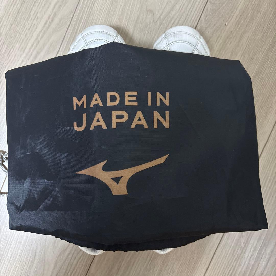 サッカーオタク。 Mizuno Morelia サッカーシューズ