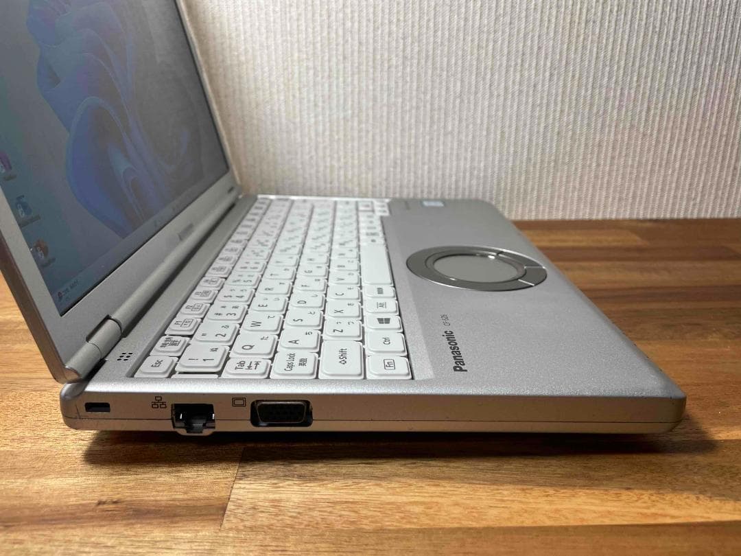 Win11 Office i7搭載 CF-SZ6 メモリ8GB SSD128GB