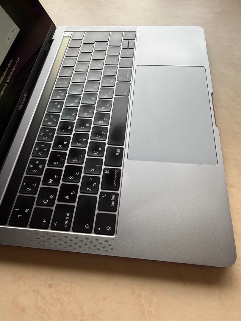 MacBook本体 MacBook Pro (13-inch, 2018) 8GB/256GB