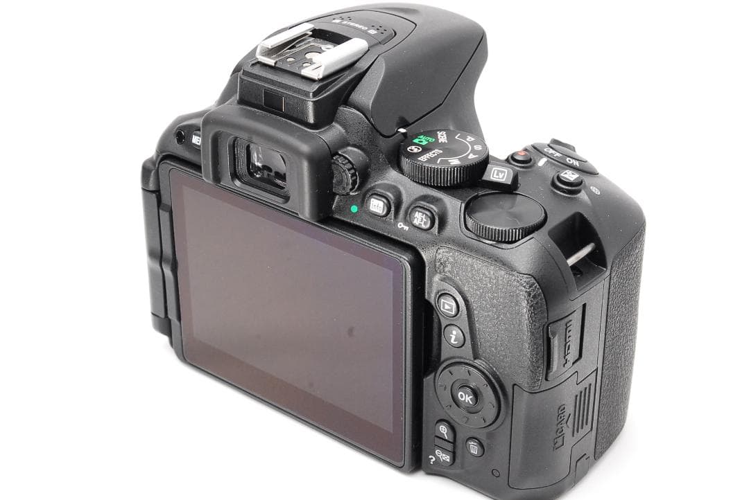 ♥Wi-Fi搭載で簡単スマホ転送♥ Nikon D5500 ♥カメラバッグ付き