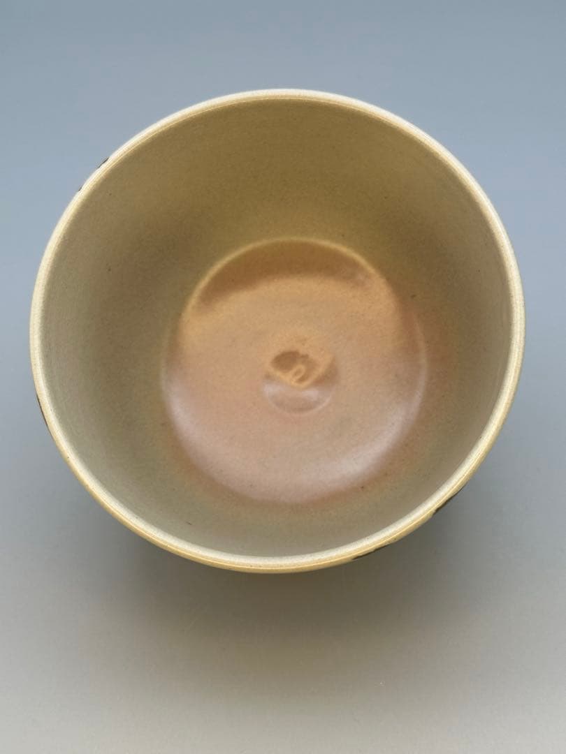 茶道具　茶碗　永楽善五郎　堀内宗完　 合作　茶碗