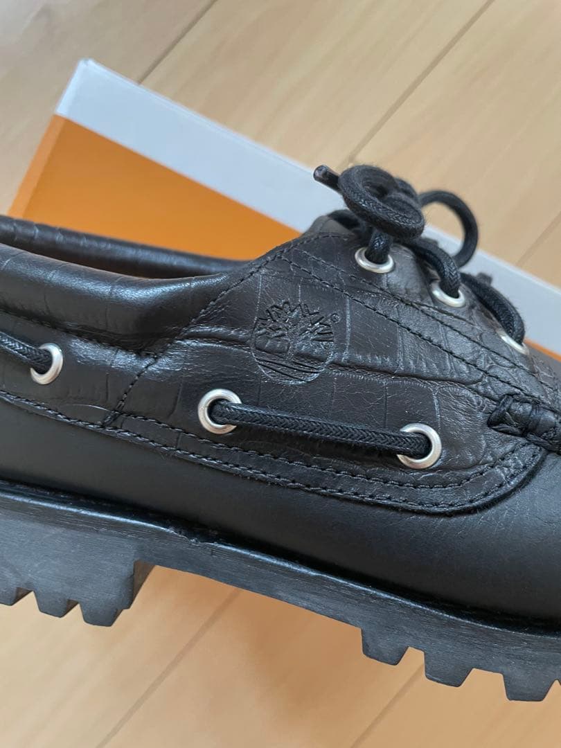 S*i様 ティンバーランドAUTHENTIC3 EYE LUGモカシン 26.5