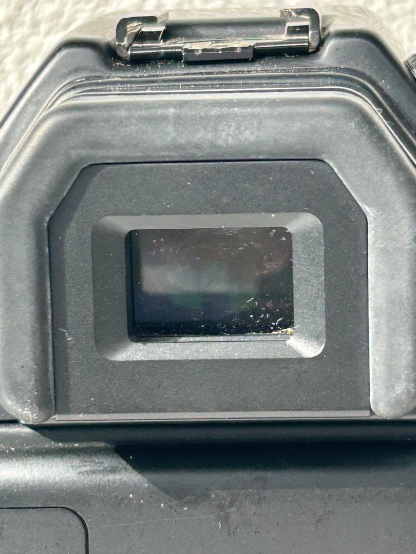 「実用美品」CONTAX RX ボディ コンタックス 一眼レフカメラ