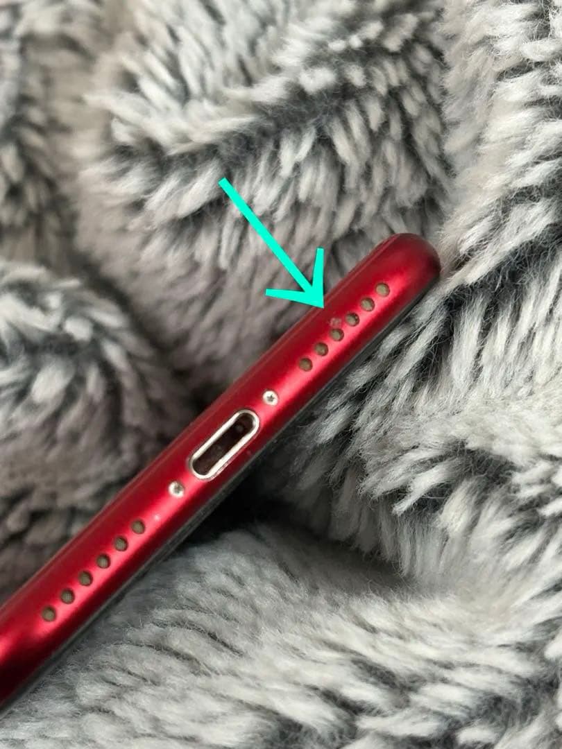 Apple iPhone SE (第3世代) レッド128GB