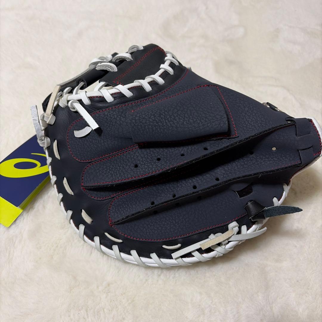 週末限定アシックス　キャッチャーミット　軟式用新品未使用C 3121A577