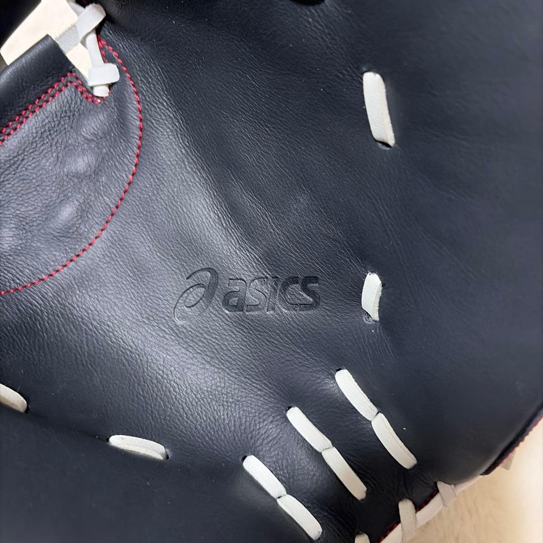 週末限定アシックス　キャッチャーミット　軟式用新品未使用C 3121A577