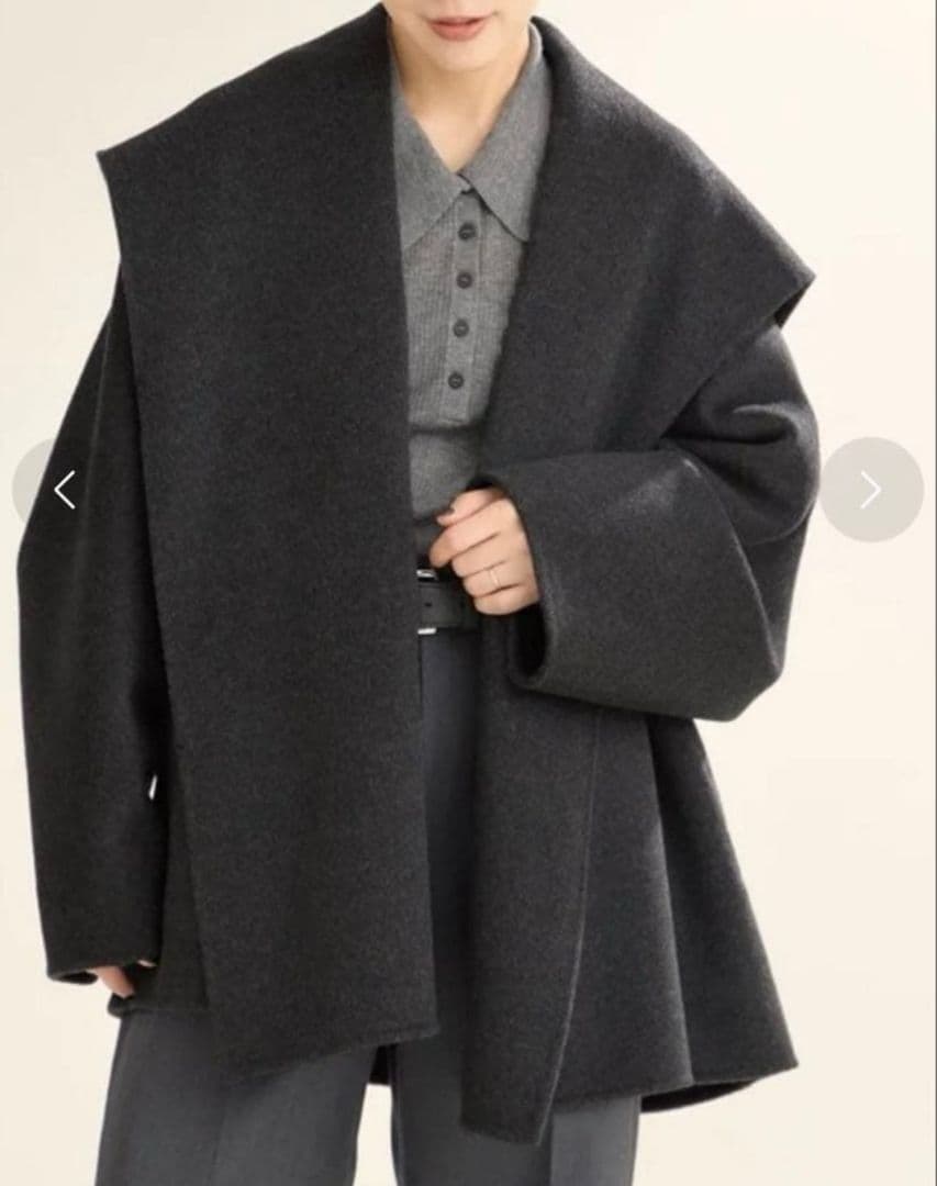 プラージュPlage☆ハミルトンDRAPE MIDDLEコート