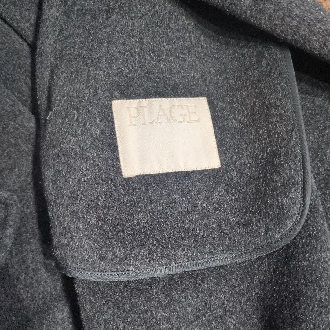 プラージュPlage☆ハミルトンDRAPE MIDDLEコート