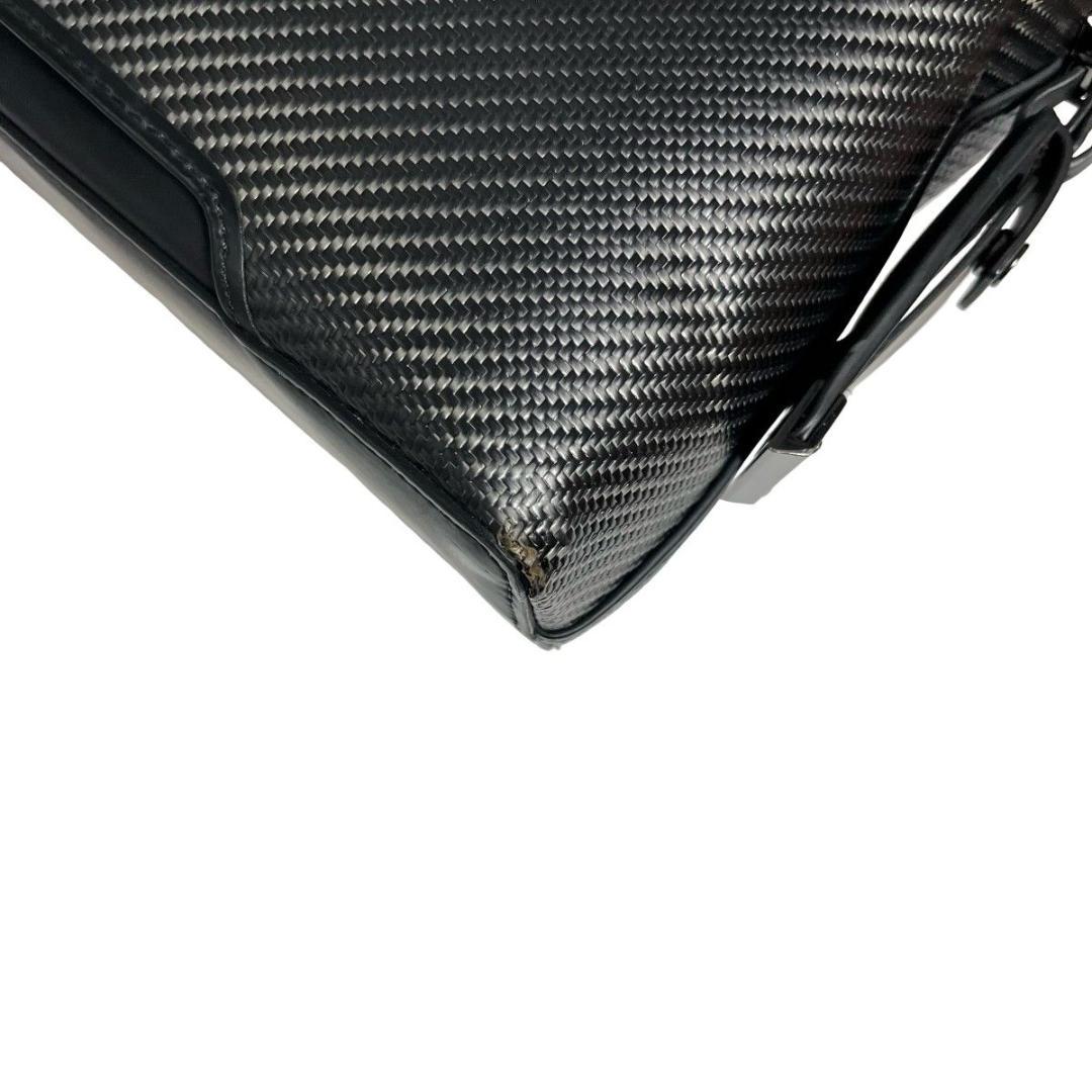 美品　TUMI　トゥミ　 ブリーフケース 　cfx カーボンファイバー