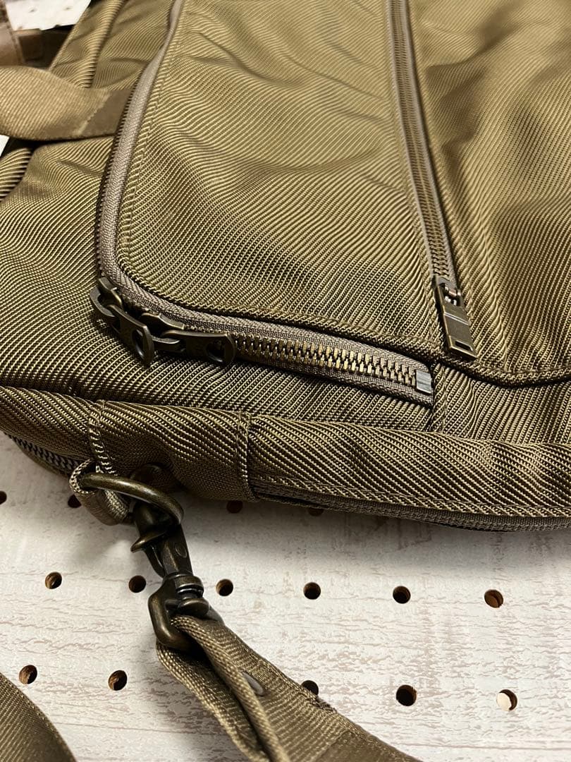 PORTER ポーター　セントラル2WAY ブリーフケース