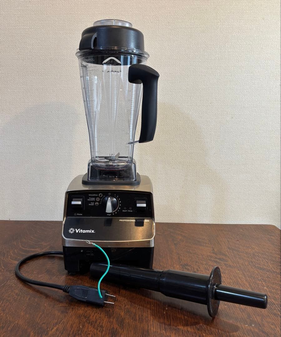 VITAMIX TNC5200 ミキサー　 VM0111