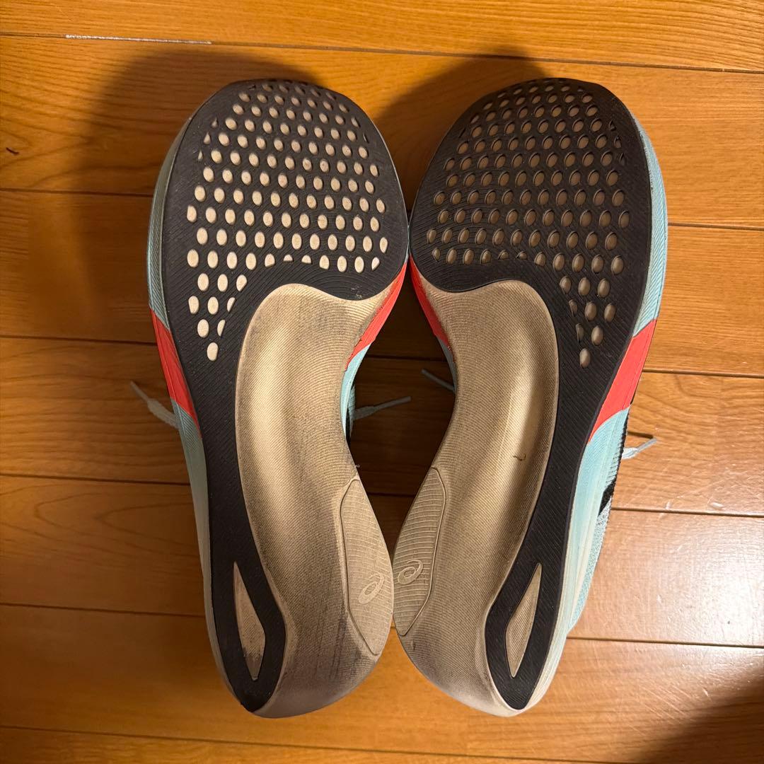 メタスピードエッジパリ　27センチ