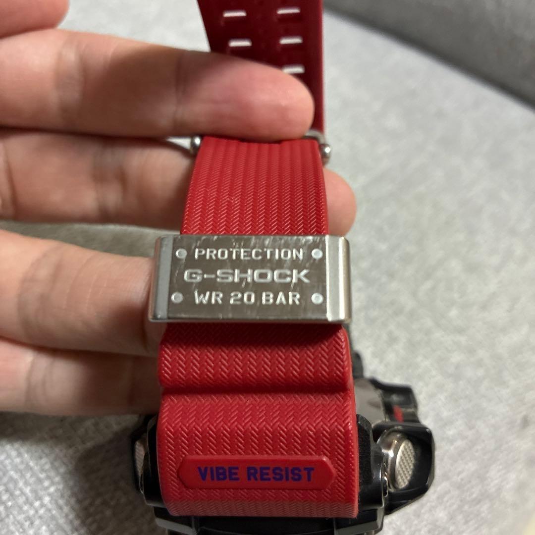 GWG-1000RD Gショック