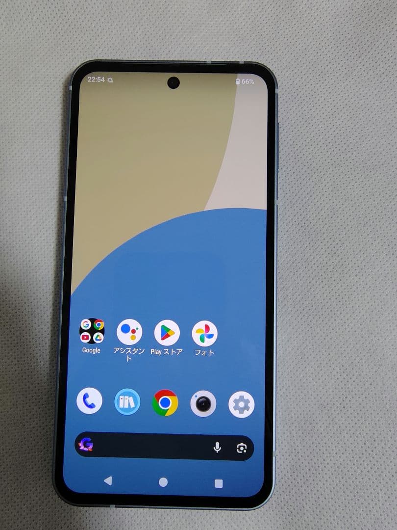 スマートフォン本体 AQUOS sense9 SHG14