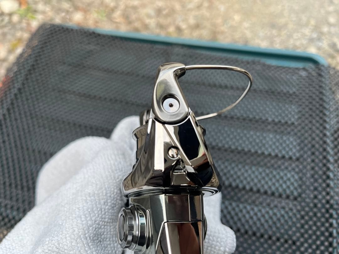 【超美品】SHIMANO 22ステラC2000SHG