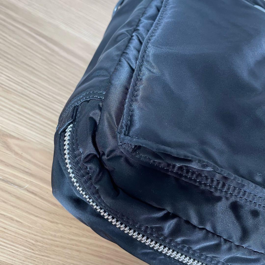 ポーター　タンカー　ビジネスバッグ　リュック　3way ブラック