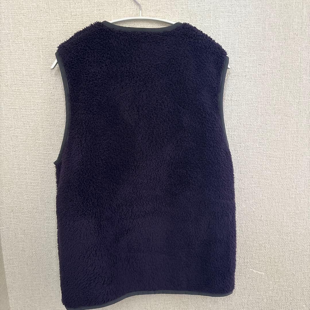 patagonia ロスガトスフリースベスト