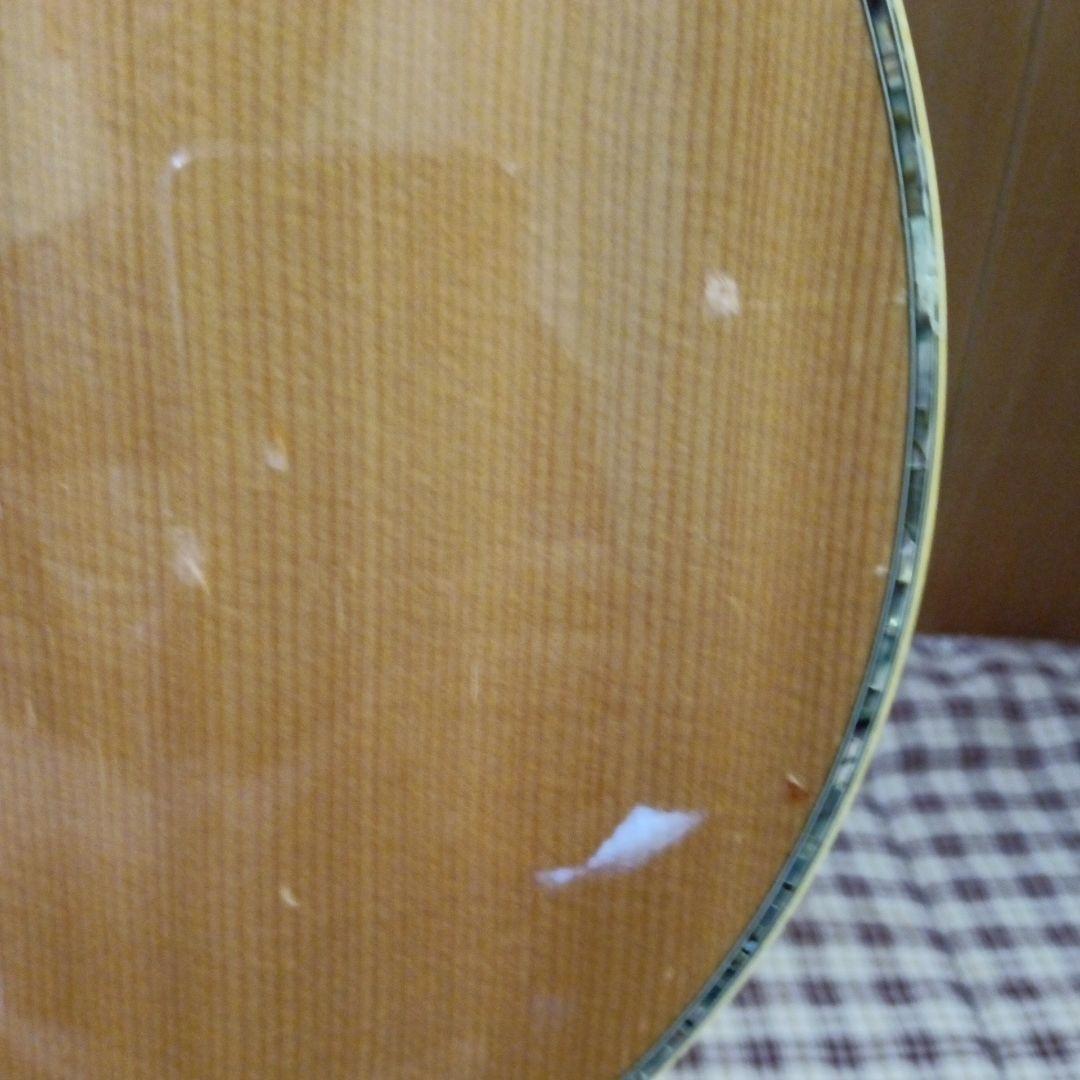 YAMAHA LL-10J アコースティックギター ケース付き