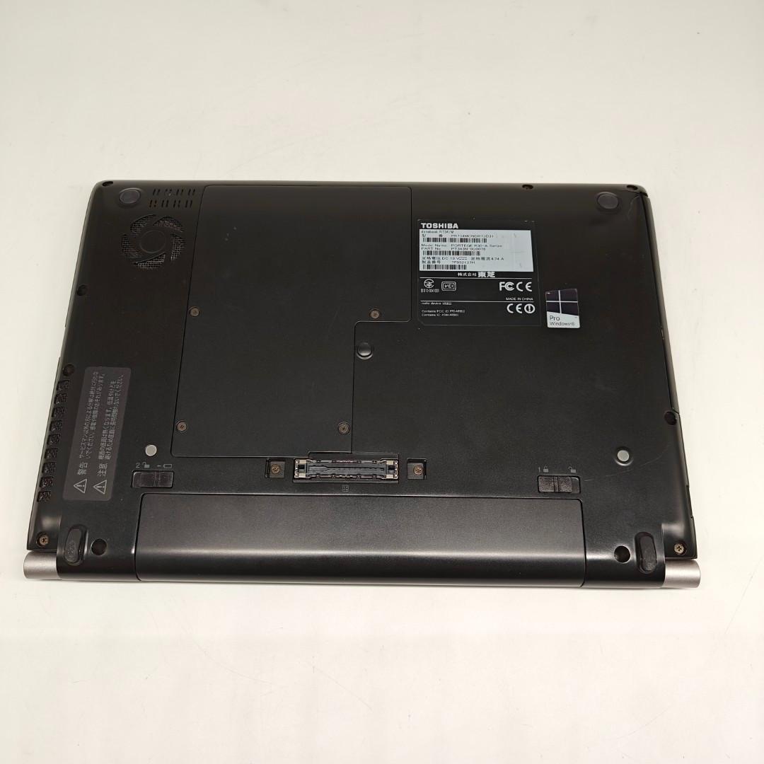 【東芝】R734 高速i7 SSD256GB 16GB ブラック ノートPC