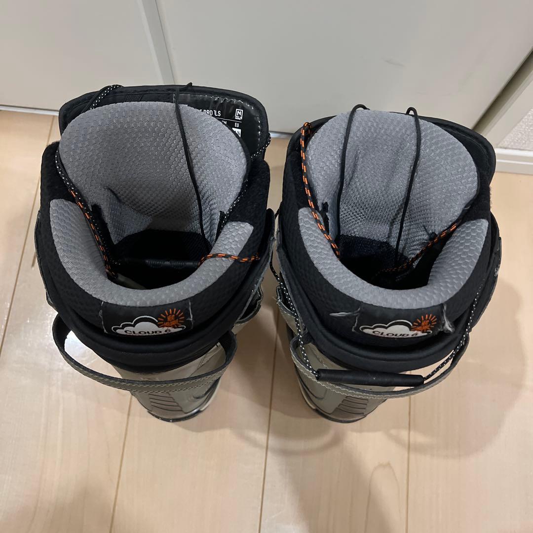 22-23モデル NITRO VENTURE PRO TLS 27.0cm