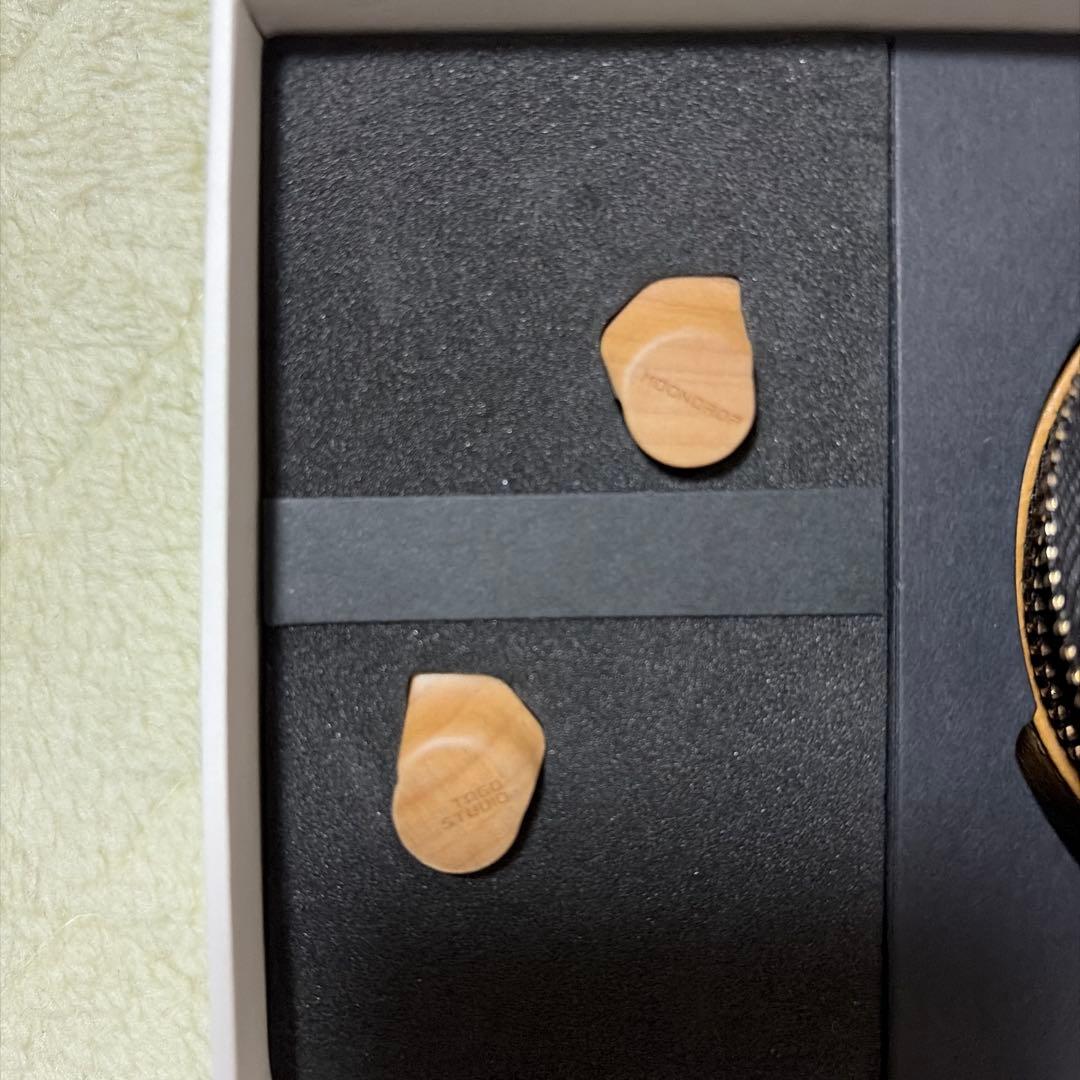 イヤホン TAGO STUDIO x MOONDROP Harmon SP