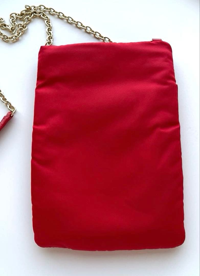 【美品used】アンテプリマ ミスト ディズニーコラボショルダーポーチ