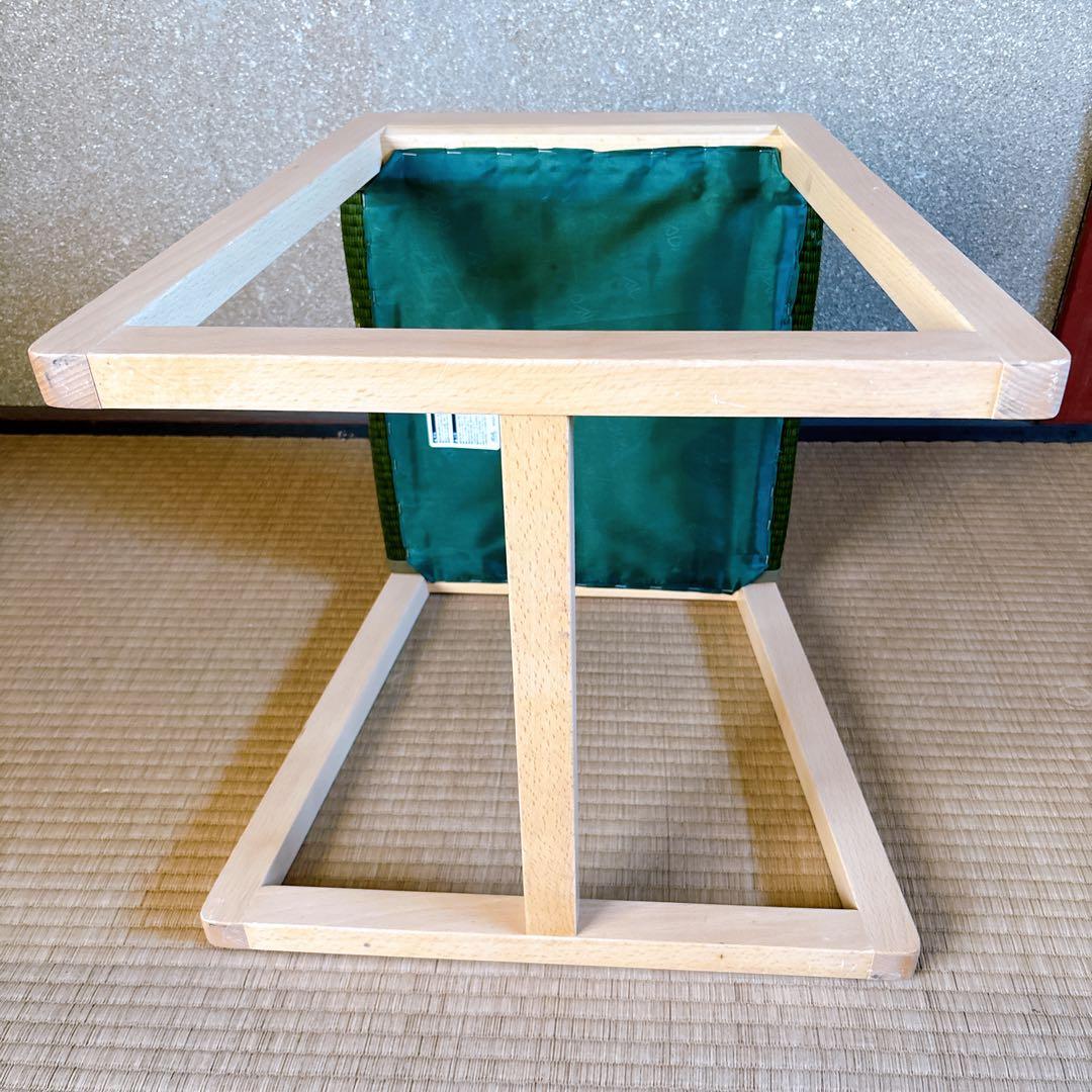 ADAL 双葉スツール／高さ45cm／和モダンインテリア