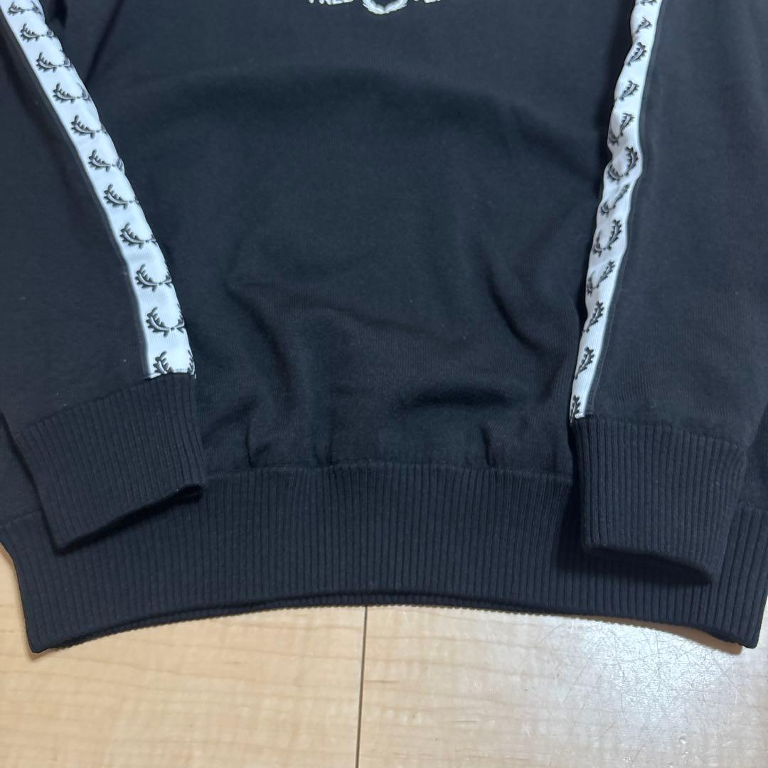 【美品】FRED PERRY BEAMS GOLF ローレルテープ　セーター M