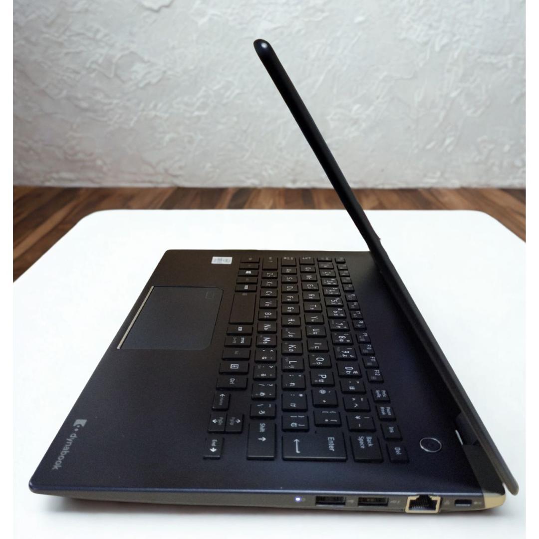 東芝dynabook G83/FP♥第10世代i5＆爆速SSD✅軽量❣️カメラ付