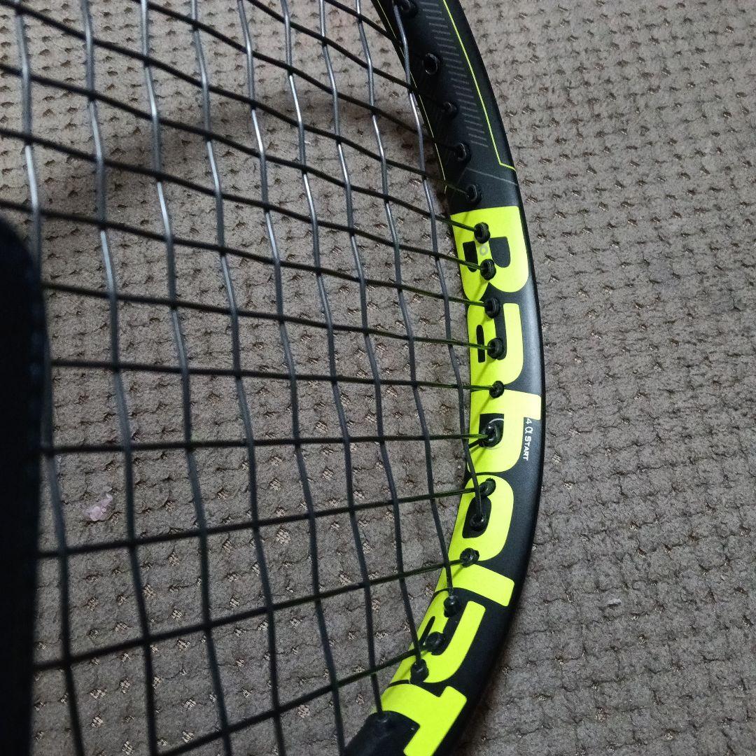 BABOLAT バボラ PURE AERO 2016 ピュアアエロ