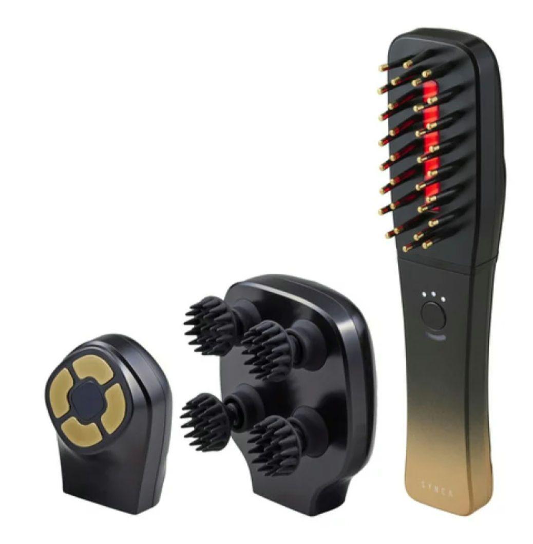 SYNCA SYB-F1 3way美顔器 お肌や髪のケア用