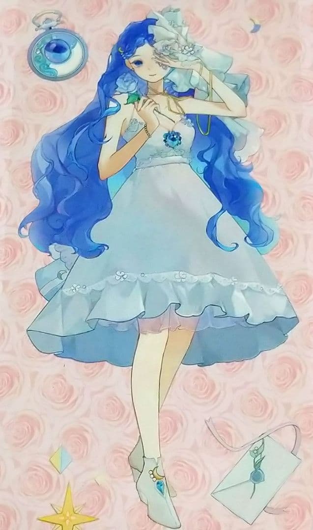 J614＃雾月青霓(PET)造船K车间切り売り海外人物マステ女の子