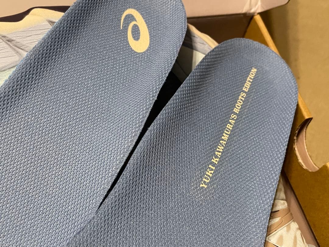 【おまけ付き】【26cm】ASICS UNPRE ARS LOW 2 RT 河村