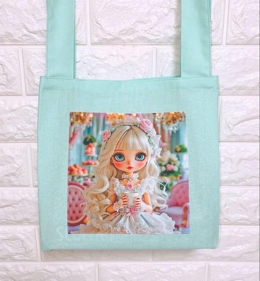 エコバッグ♡レディパネル