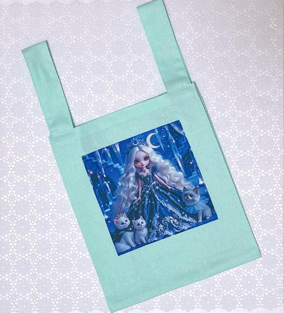 エコバッグ♡レディパネル