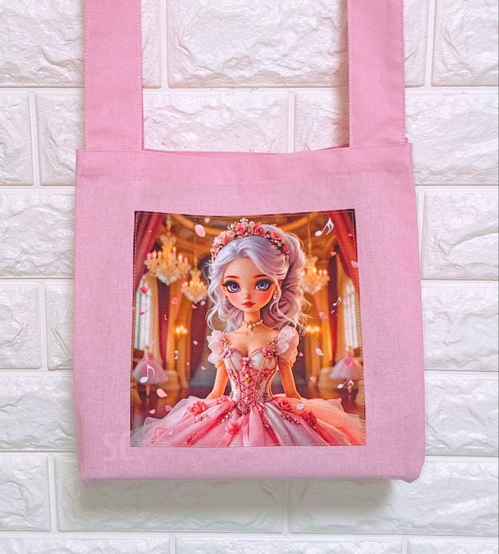 エコバッグ♡レディパネル